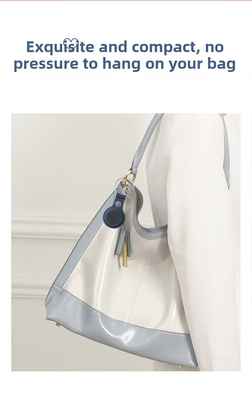 Bluetooth 5.0 Anti-Loss Device GPS 4G Network Key Tracker for Pets Cross-Border Mobile Phone Tracker