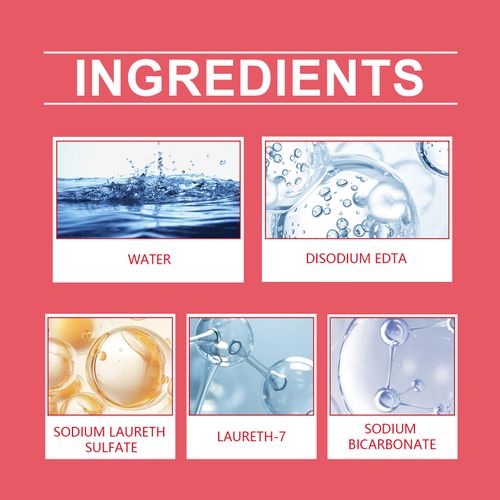 Car windshield cleaner renovation decontamination cleaning oil film cleaning agent