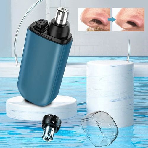 🔥🔥🔥Portable Nose Hair Trimmer (Painless & Precision)