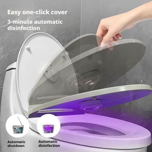 💥💥💥LED sterilizationlampToilet sterilization immediately, let life more atease Automaticdisinfection Automaticshutdown