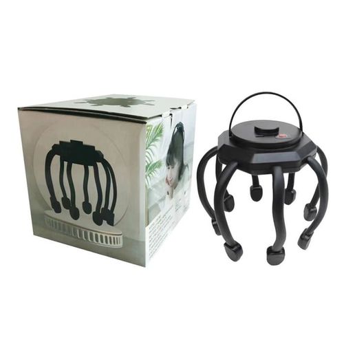 💥💥💥Electric Octopus Head Massager