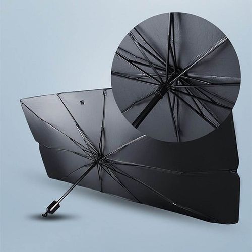 🔥🔥🔥Foldable car sunshade (heat insulation)