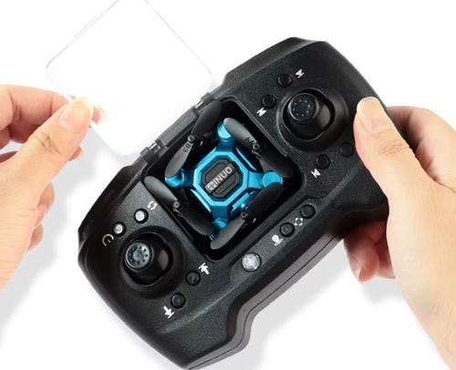 💥💥💥Foldable Drone 4K with Camera, FPV Drone for Kids And Adults, Mini Drone for Beginners Pocket FPV Quadcopter with 360° Flip And Movement Control