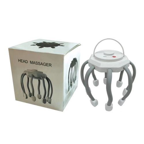 💥💥💥Electric Octopus Head Massager