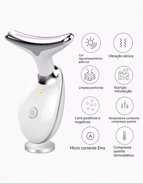 🔥🔥🔥Aparelho de massagem facial