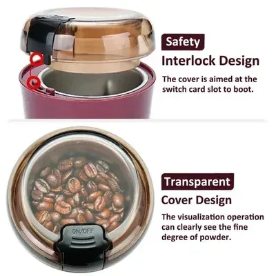 💥💥💥New Multi-function Electric Cereal Grinder