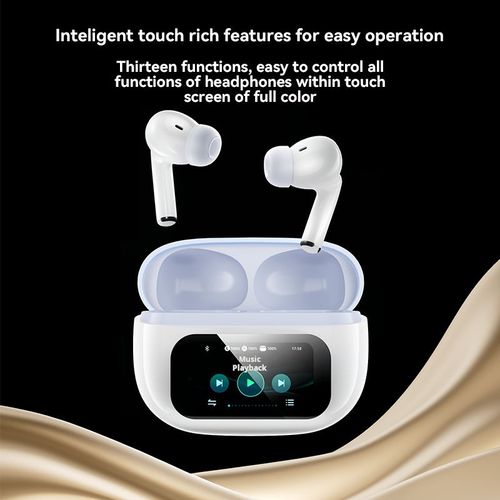 🔥🔥🔥Touch-controlled in-ear gaming wireless earbud headphones