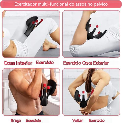 🔥🔥🔥Kegel exercise fitness trainer