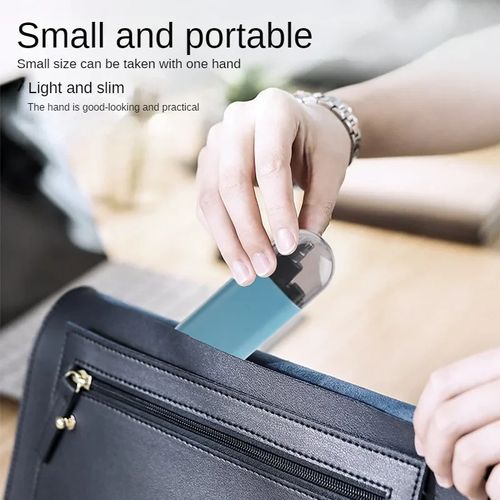 🔥🔥🔥Portable Nose Hair Trimmer (Painless & Precision)