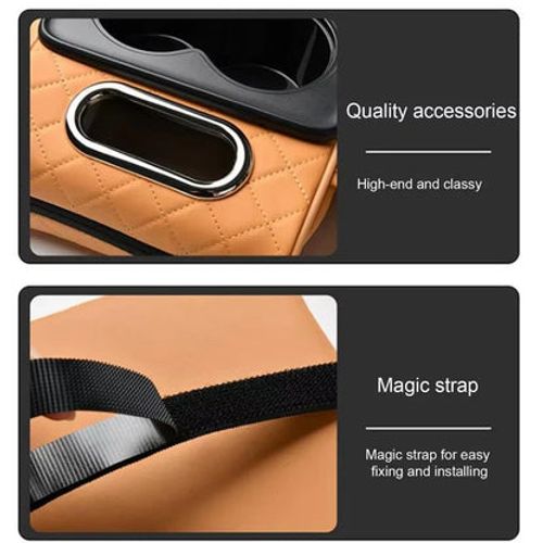 💥💥💥New Center Console Cover with Cup Holder Car Armrest with Cup Holder Armrest Storage Organizer Box Arm Rest for Car Suvs Trucks