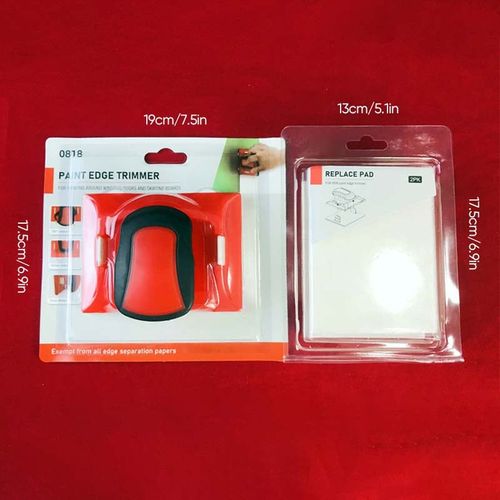 🔥🔥🔥2 Pcs Achieve Flawless Edges Latex Paint Flat Edger