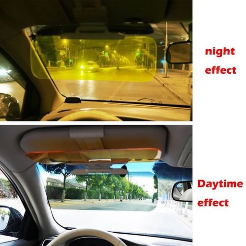 💥💥💥Anti-Glare Safety Day and Night Driving Car Visor Extender