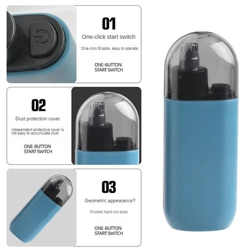 🔥🔥🔥Portable Nose Hair Trimmer (Painless & Precision)