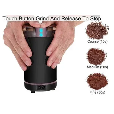 💥💥💥New Multi-function Electric Cereal Grinder