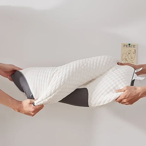 💥💥💥Cervical spine sleep massage pillow
