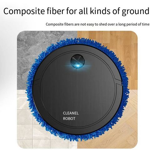 🔥🔥🔥Vacuum cleaner, dry and wet cyclone, automatic sweeping robot