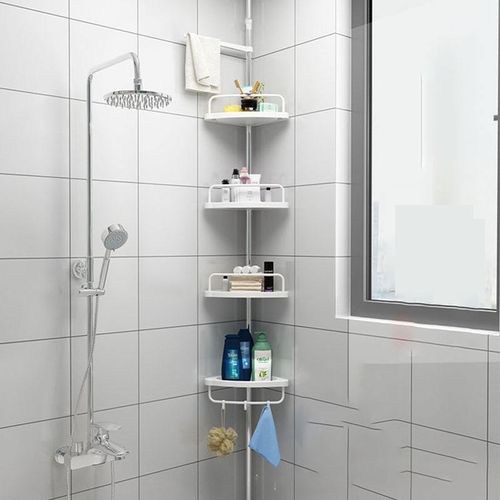 🔥🔥🔥EasyMount Bathroom Storage Shelf