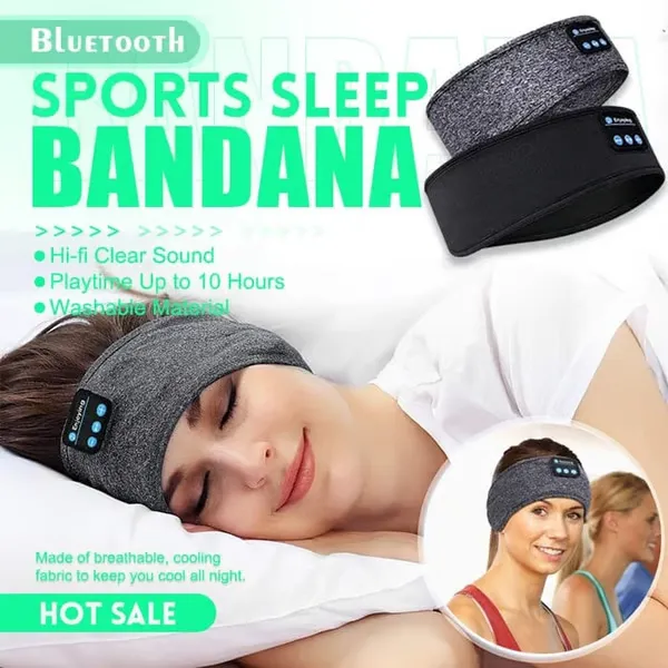 💥💥💥Bluetooth Sports Headband