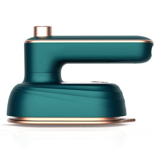 🔥🔥🔥Mini electric iron, household handheld electric iron, portable foldable iron, ironing device