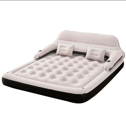💥💥💥Wholesale Large Size Inflatable Bed Simple Portable Air Cushion Bed Outdoor Household Inflatable Bed