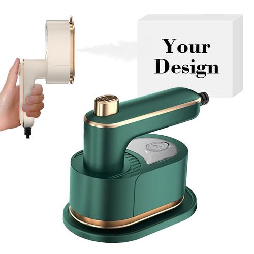 🔥🔥🔥Mini electric iron, household handheld electric iron, portable foldable iron, ironing device