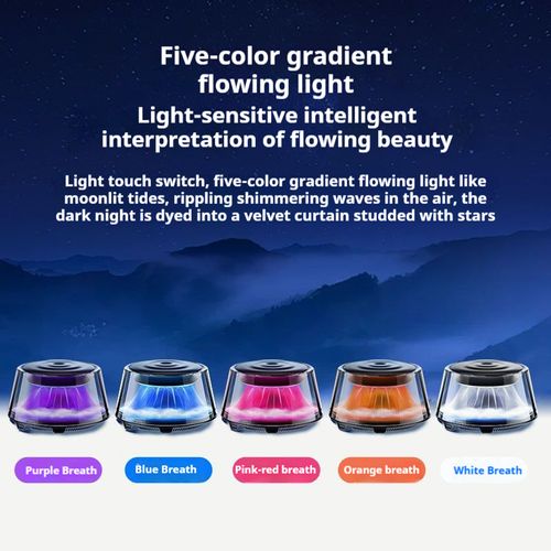 💥💥💥Fujiyama Undercover High-end Car Aromatherapy Diffuser - Interior Car Perfume 2025 New Model - Long-lasting Fragrance - Automatic Spray