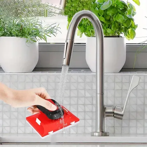 🔥🔥🔥2 Pcs Achieve Flawless Edges Latex Paint Flat Edger