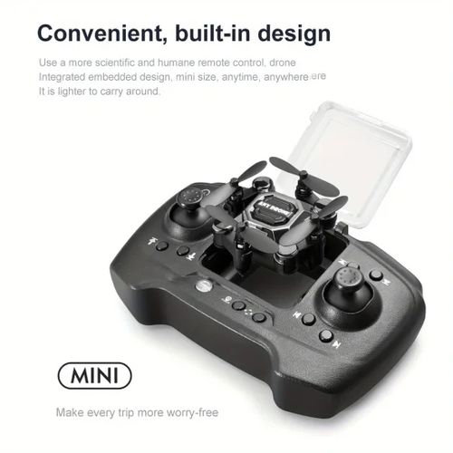 💥💥💥Foldable Drone 4K with Camera, FPV Drone for Kids And Adults, Mini Drone for Beginners Pocket FPV Quadcopter with 360° Flip And Movement Control