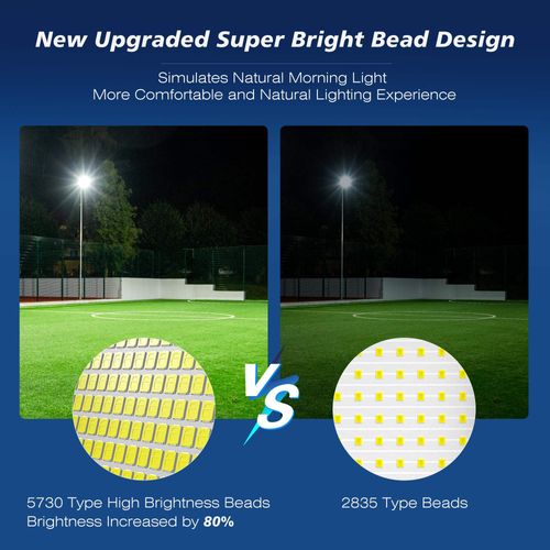 🔥🔥🔥Outdoor solar-powered double-row street lamp