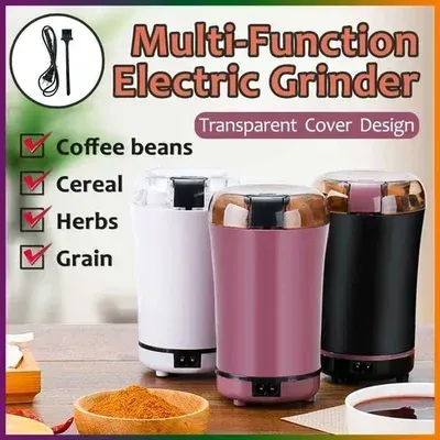 💥💥💥New Multi-function Electric Cereal Grinder