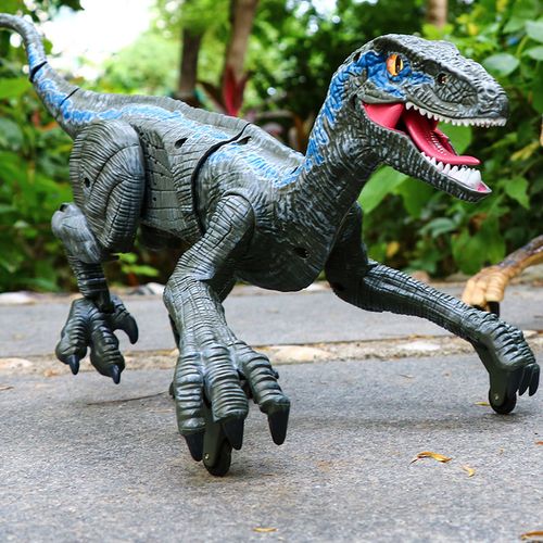 🔥🔥🔥Remote Control Dinosaur for Boys, Robot Dinosaur Toys for Kids, RC Dinosaur with Realistic Legs & Spray Stream,Remote Dinosaur Toys for Kids Birthday Gift