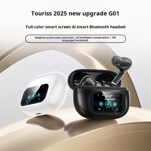 🔥🔥🔥Touch-controlled in-ear gaming wireless earbud headphones