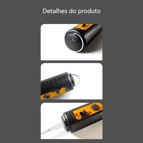 🔥🔥🔥Chave de fenda elétrica