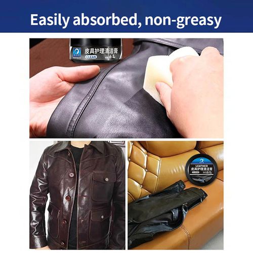 🔥🔥🔥Leather Maintenance Cream