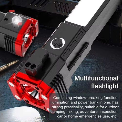 🔥🔥🔥Multi-functional outdoor high-intensity flashlight