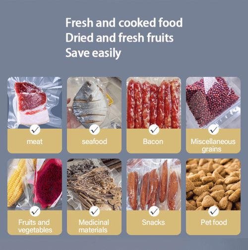 💥💥💥The automatic vacuum sealing machine