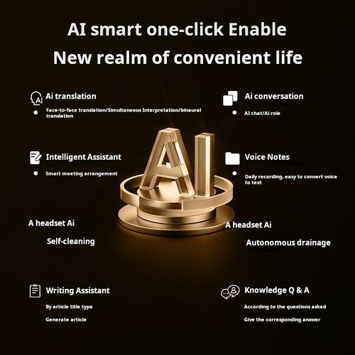 🔥🔥🔥Touch-controlled in-ear gaming wireless earbud headphones