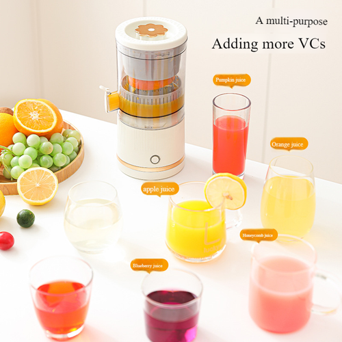 🔥🔥🔥Electric Juicer Juice Cup  Squeezer USB Charging Kitchen Fruit Juicer Blender Fresh Separator Press Machine