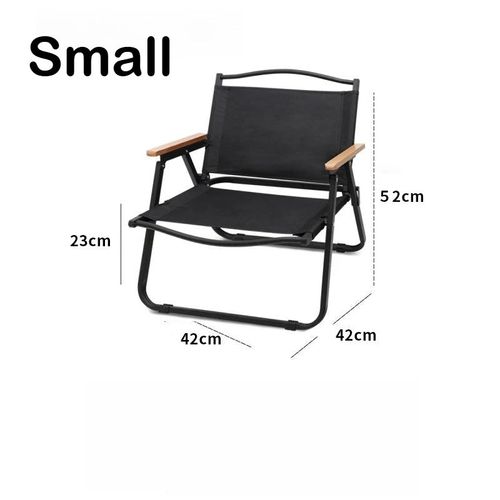 💥💥💥Outdoor Folding Chair Outdoor Camping Chair Strong Bearing Folding Portable Camping Chairs Beach Chairs Convenient Storage