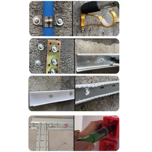 🔥🔥🔥Industrial-grade mini cordless air nail gun