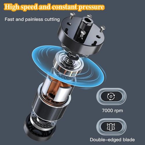 🔥🔥🔥Portable Nose Hair Trimmer (Painless & Precision)