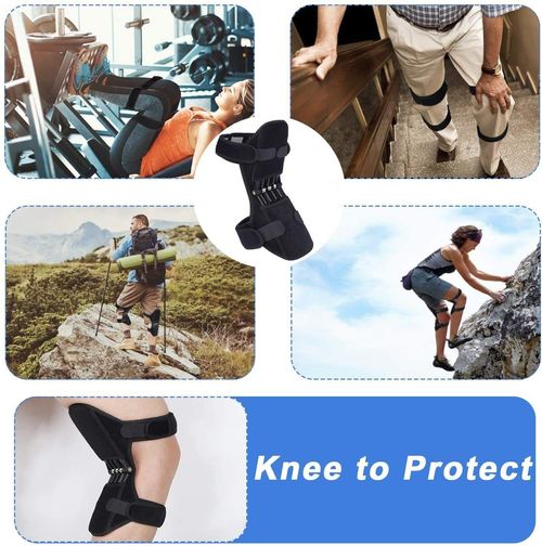 🔥🔥🔥A pair Knee Booster
