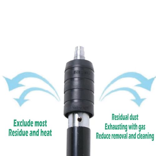 🔥🔥🔥Industrial-grade mini cordless air nail gun