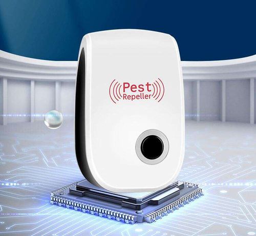 🔥🔥🔥2 Pcs Upgrated Pest Control Ultrasonic Repellent