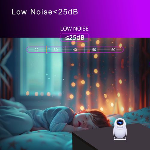 🔥🔥🔥Y400 Projector 1080P Android Smart 4K HD 150-inch Home Theater Dual Wifi6 Outdoor Portable projector HY300 upgraded version🔥🔥🔥