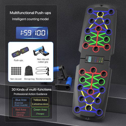 🔥🔥🔥Push-up Board