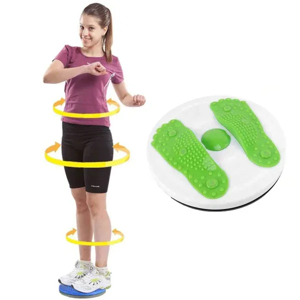 💥💥💥✨Waist Twisting Message and Exercise Balance Board