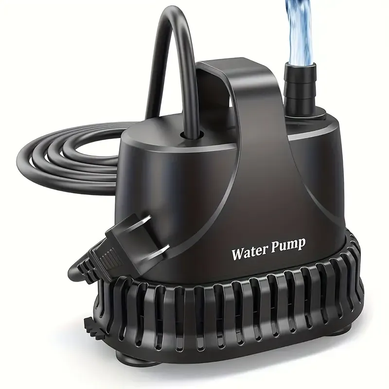 🔥🔥🔥50W Submersible Water Pump, Waterproof, Ultra Quiet