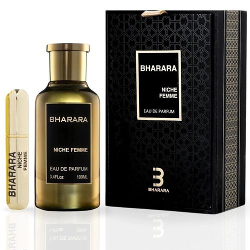 💎💎💎Bharra King Men's Unique Fragrance Spray Eau de Toilette Body Spray Long Lasting Men's Fragrance