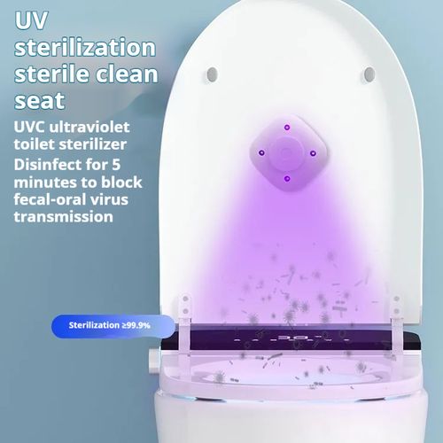 💥💥💥LED sterilizationlampToilet sterilization immediately, let life more atease Automaticdisinfection Automaticshutdown